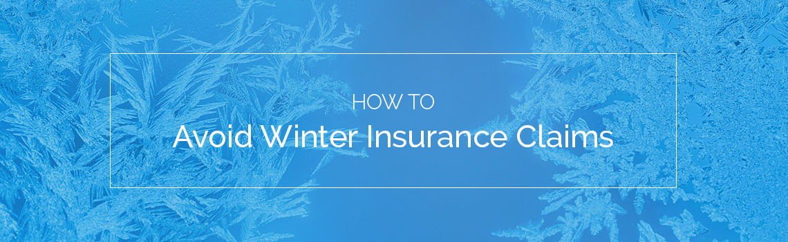 How to Avoid Winter Insurance Claims
