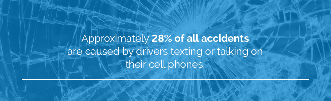 Can Texting and Driving Increase Your Auto Insurance Rate?