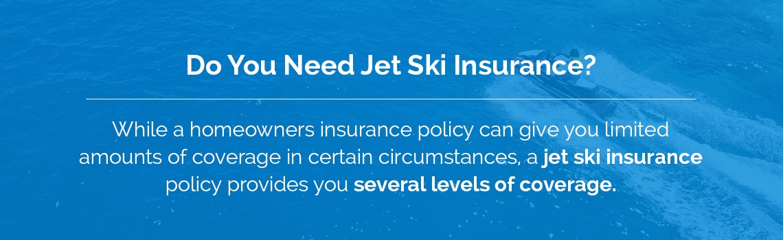 Jet Ski &#038; PWC (Personal Watercraft) Insurance