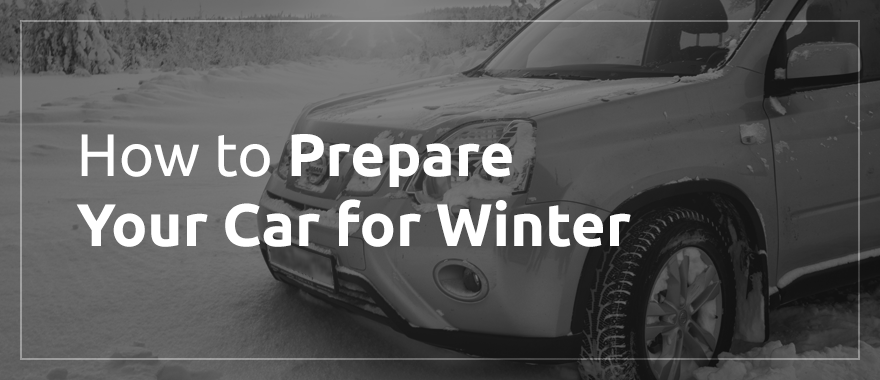 Car Insurance Tips for Winter