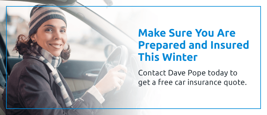 Car Insurance Tips for Winter