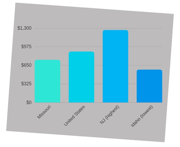 Why Insurance Costs Are Different State to State