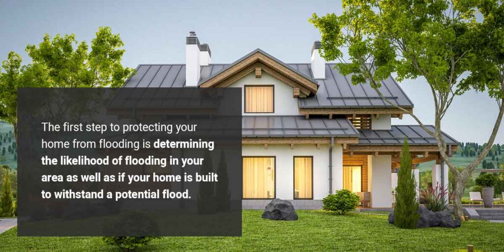 How to Protect Your Home From Flooding