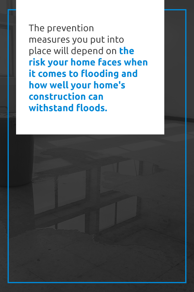 How to Protect Your Home From Flooding