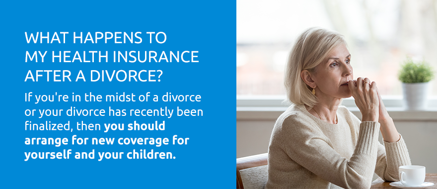 What Happens to Insurance After a Divorce?