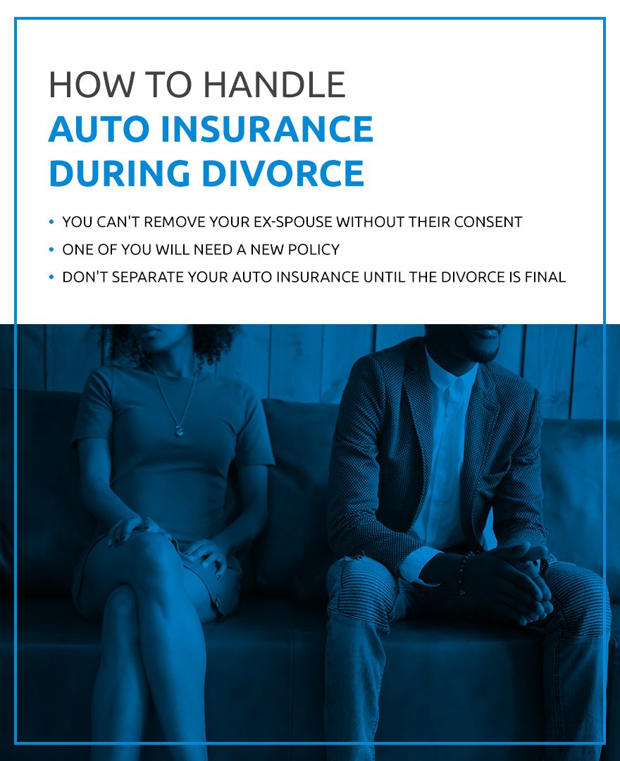 What Happens to Insurance After a Divorce?