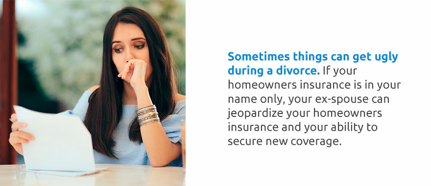 What Happens to Insurance After a Divorce?