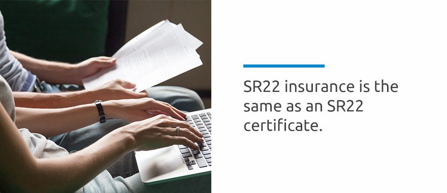 SR22 Insurance