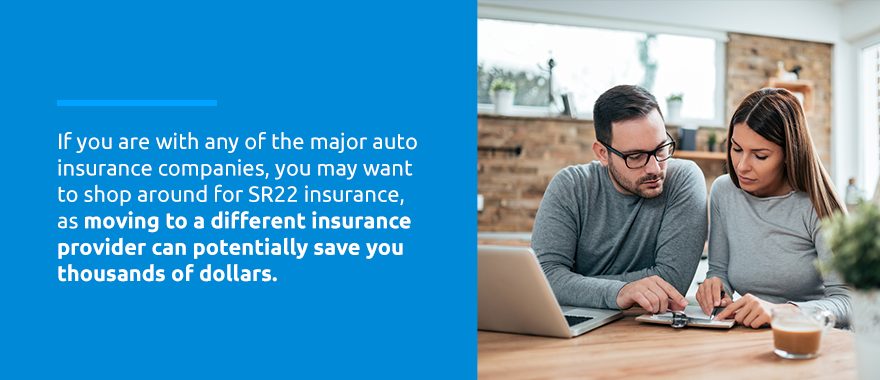 SR22 Insurance