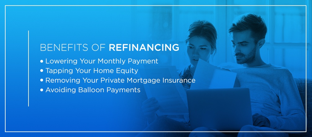 How Does Refinancing a Mortgage Work?