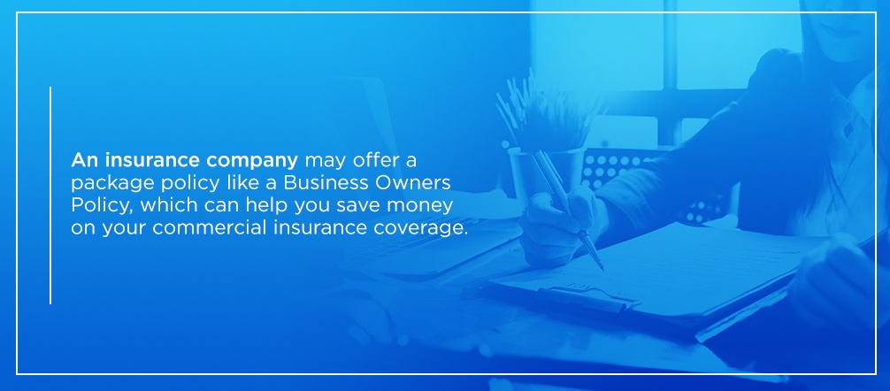 Saving on Commercial Insurance