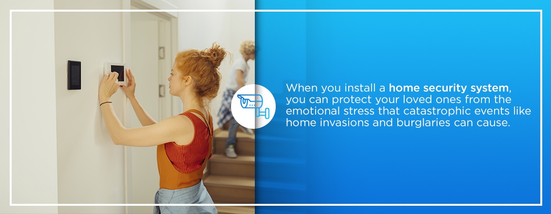 How a Security System Affects Home Insurance￼