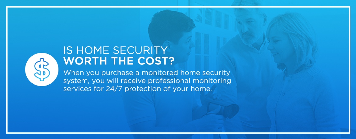 How a Security System Affects Home Insurance￼