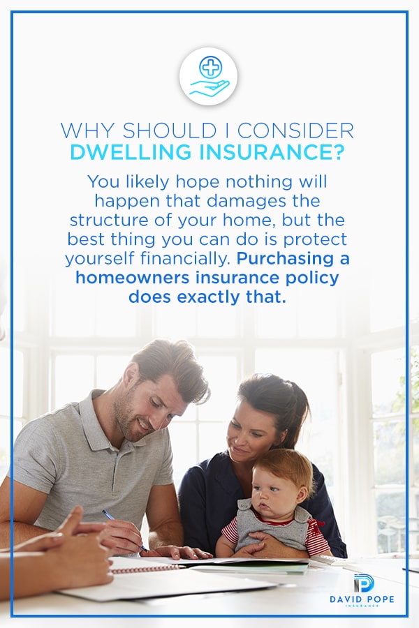 What Is Dwelling Insurance?