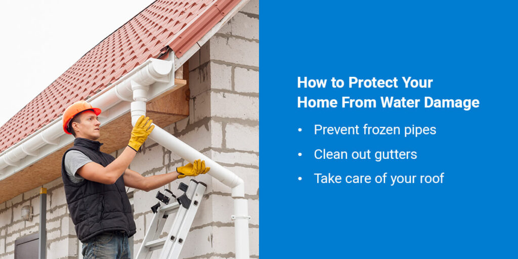 How to Protect Your Home From Water Damage
