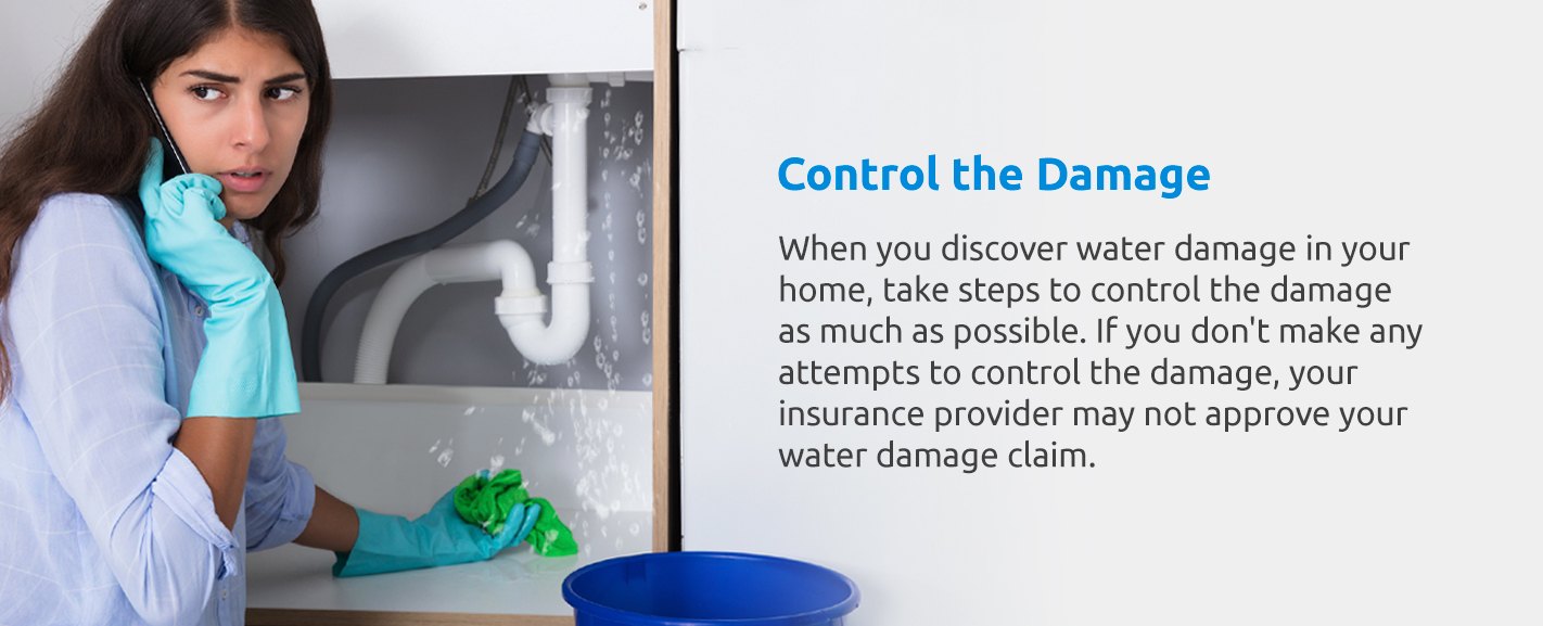 Homeowners Insurance and Water Damage