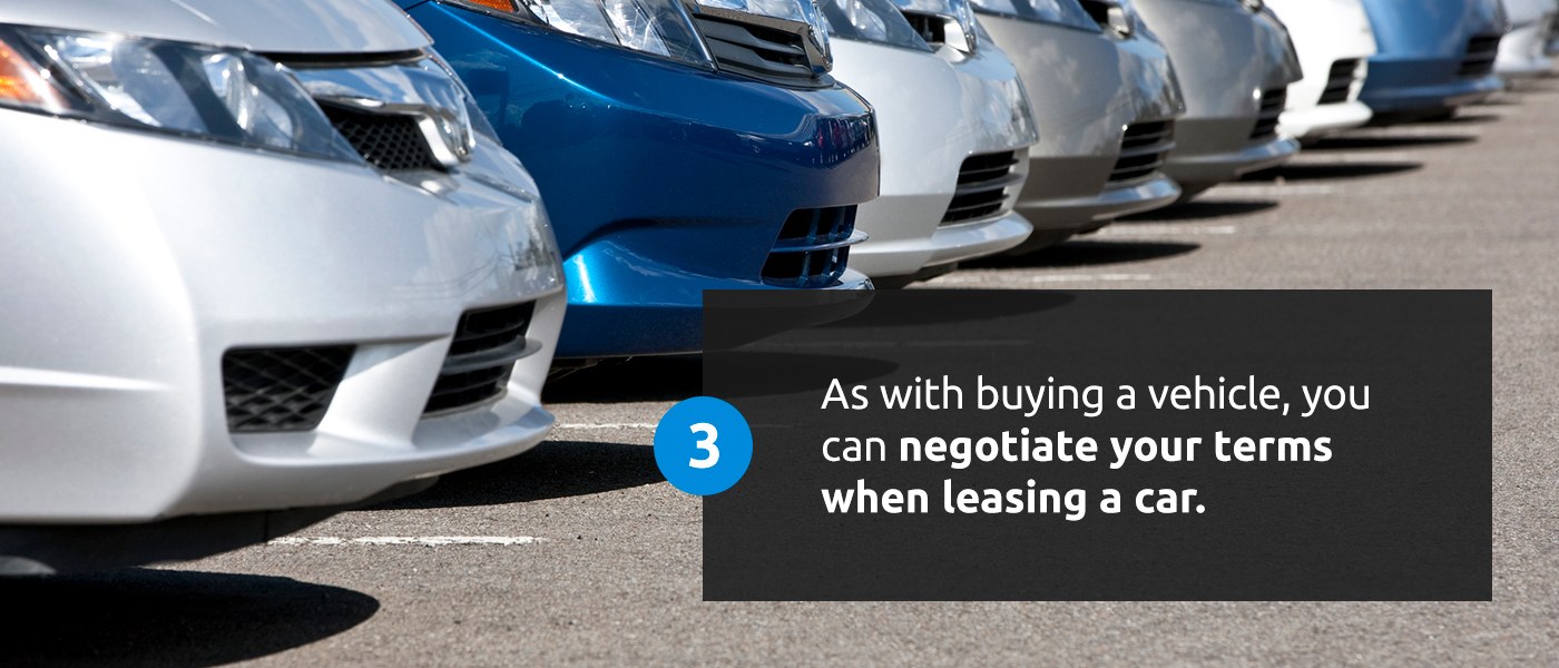 Insuring a Leased Vehicle