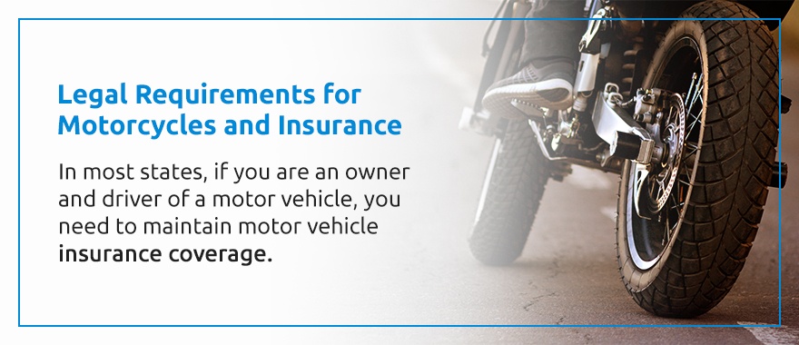 Motorcycle Insurance 101