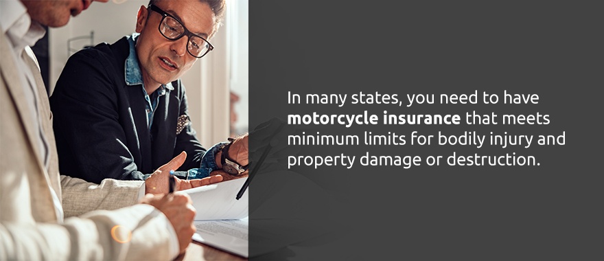Motorcycle Insurance 101