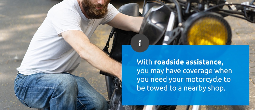 Motorcycle Insurance 101