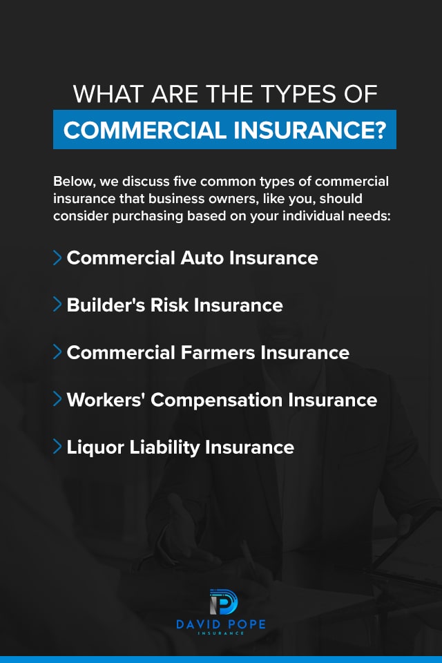 Commercial Insurance FAQs