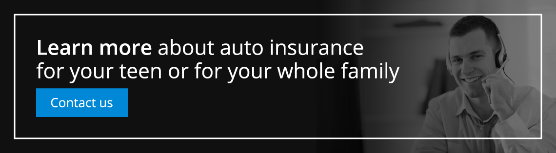 Teen Auto Insurance in Missouri, Iowa, Arkansas &#038; Kansas