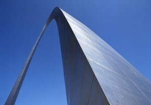 st louis arch