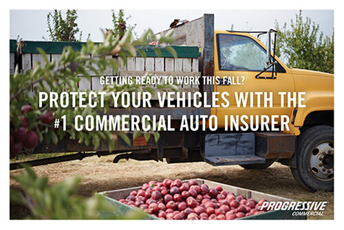 Protect your vehicle with commercial auto insurance.