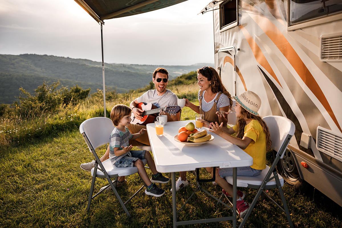 RV&#8217;s and Motorhome Insurance in Missouri, Iowa, Kansas &#038; Arkansas