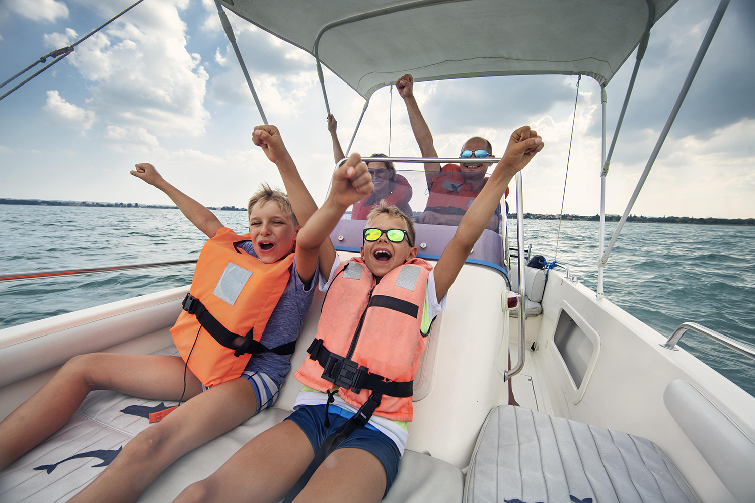 Boat Insurance in Missouri and the Midwest