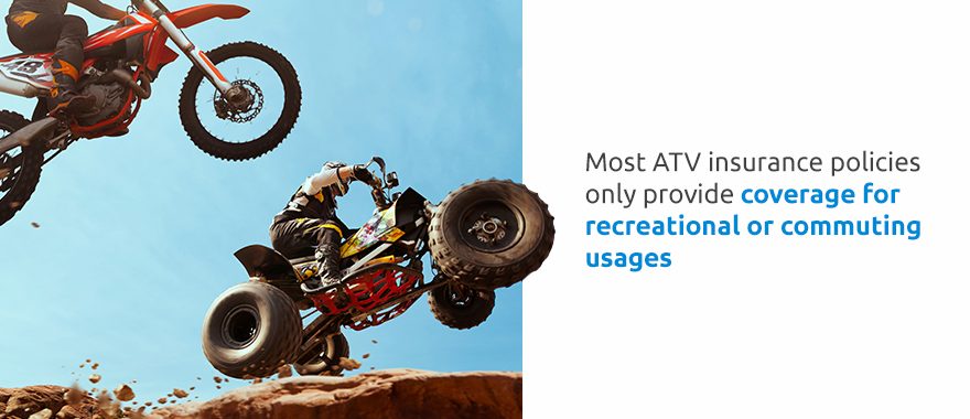 Off Road Vehicle Insurance