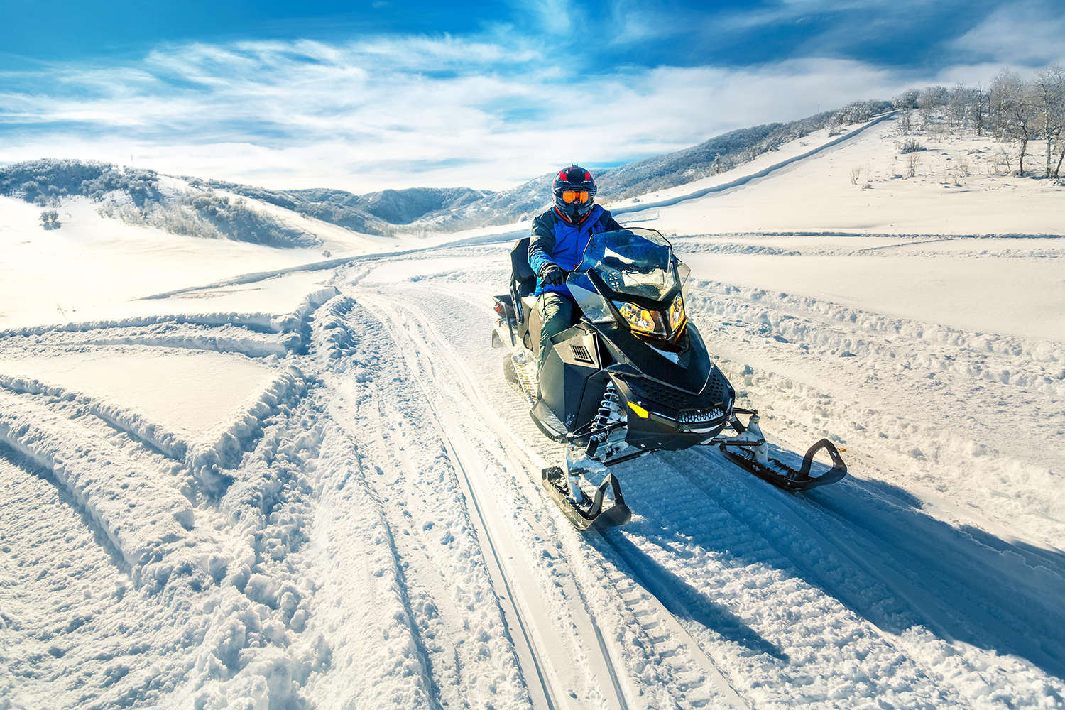 Snowmobile Insurance Coverage in Missouri, Arkansas, Kansas &#038; Iowa