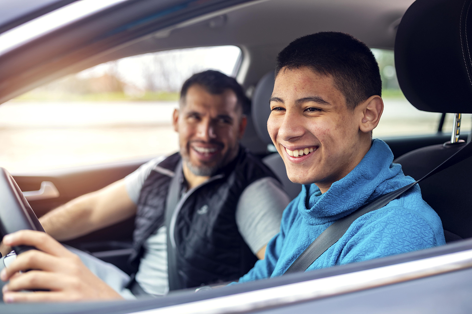 How Teen Drivers Can Save Money