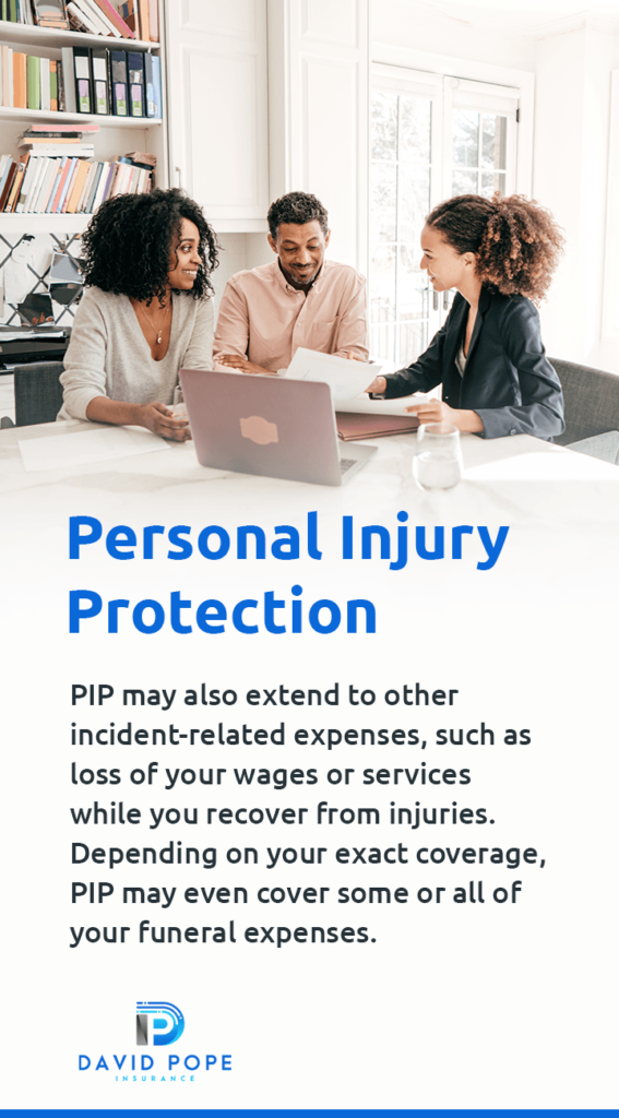 Personal Injury Protection
