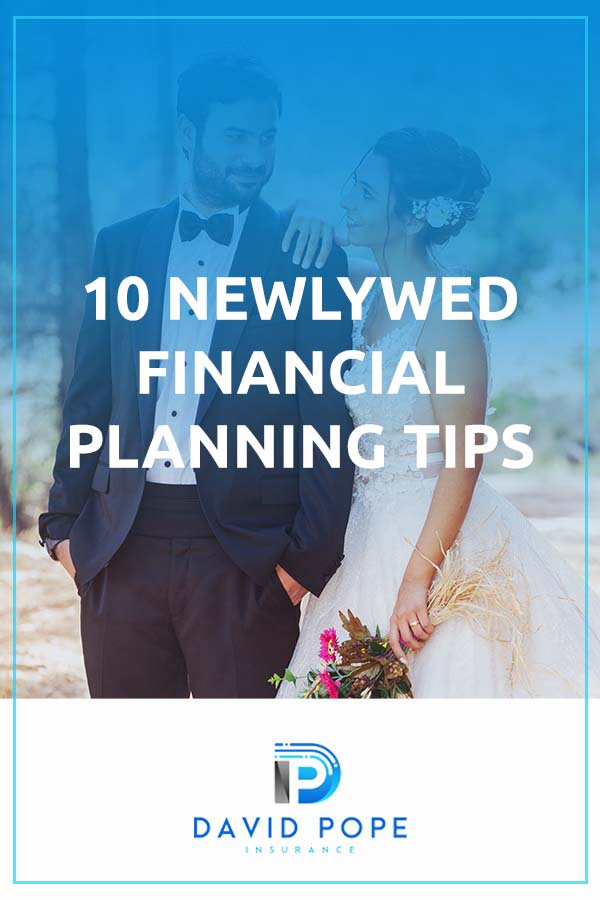 10 Newlywed Financial Planning Tips