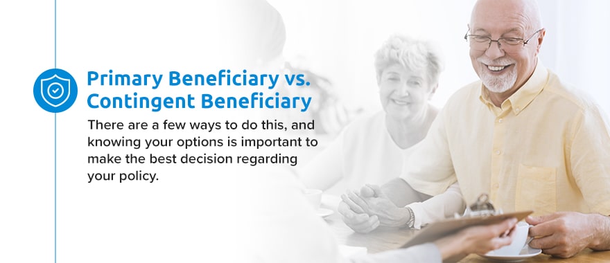 life insurance assignment vs beneficiary