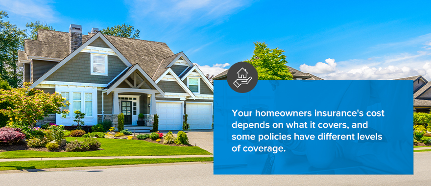 What Does Homeowners Insurance Cover?