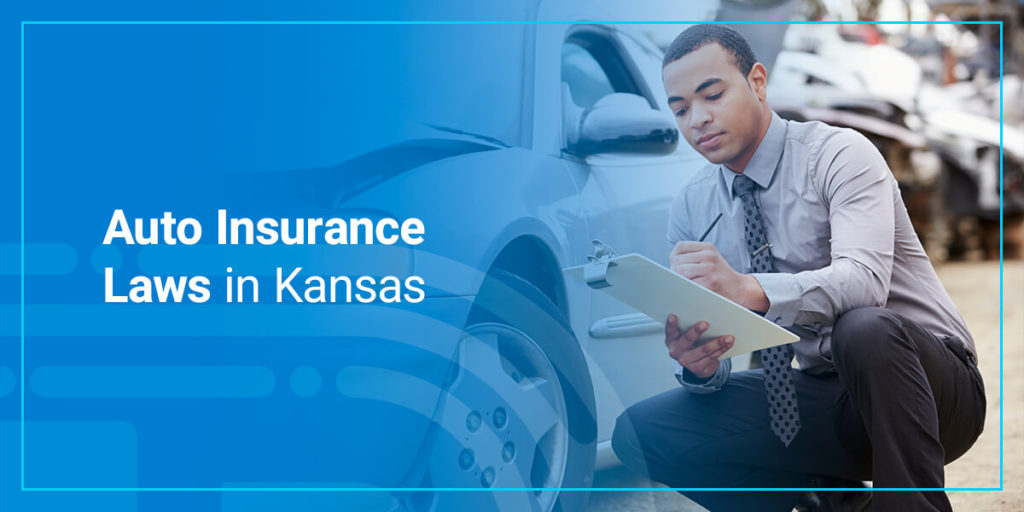 Auto insurance laws in Kansas