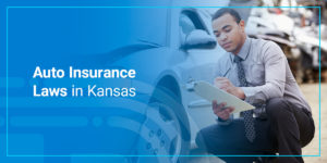 Auto insurance laws in Kansas