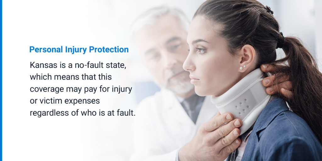 Personal injury protection
