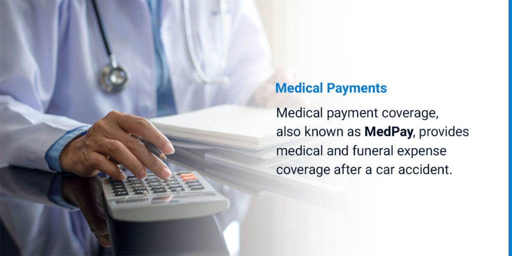 Medical payments