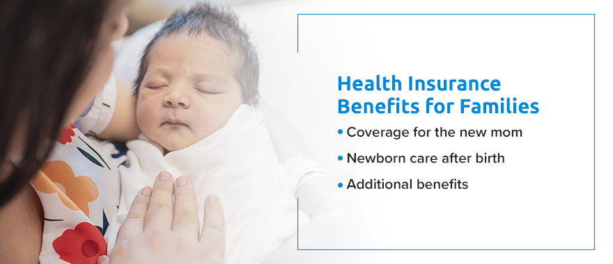 Newborn insurance coverage