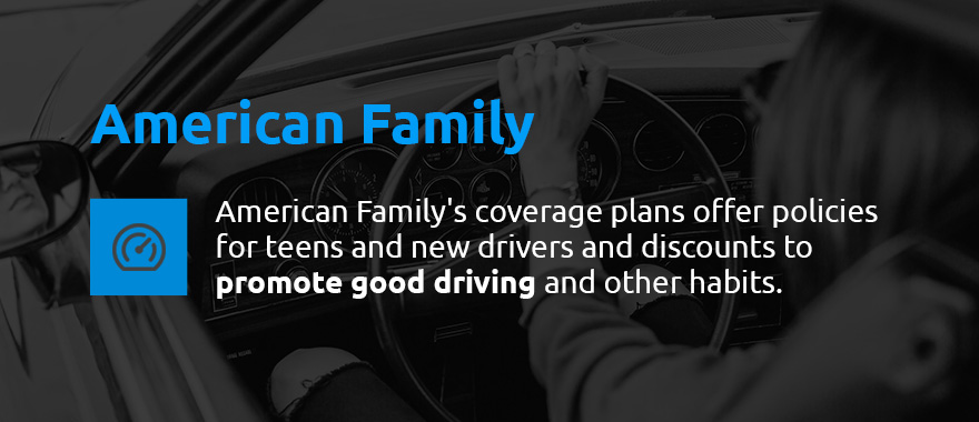 american family auto insurance