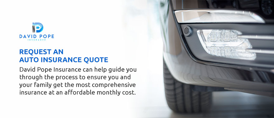 auto insurance quote footer