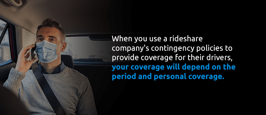 What Type of Auto Insurance Do Rideshare Drivers Need?