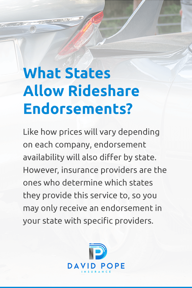 What Type of Auto Insurance Do Rideshare Drivers Need?