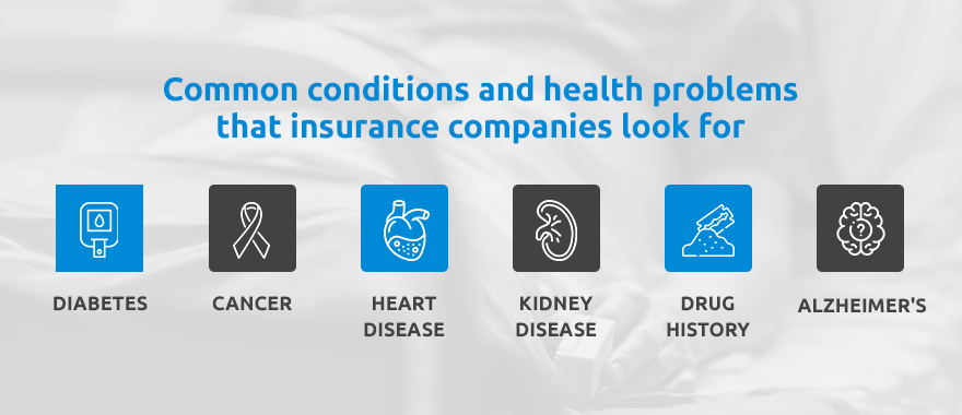 12 Factors That May Affect Life Insurance Costs