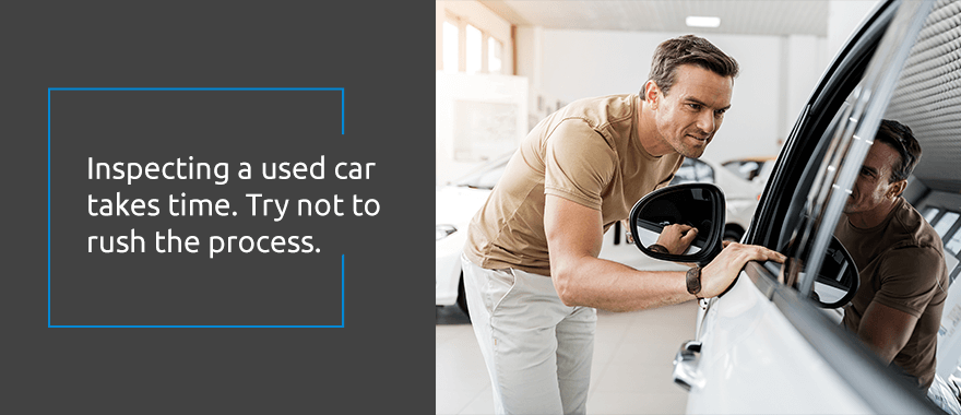 What to Look For When Buying a Used Car