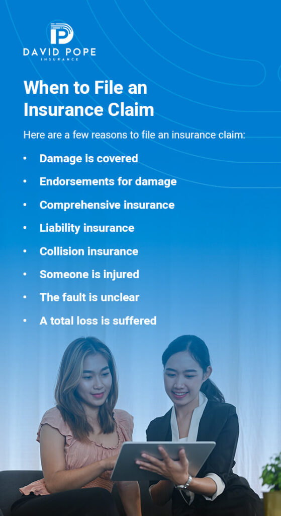 10 Things to Consider Before Filing an Insurance Claim