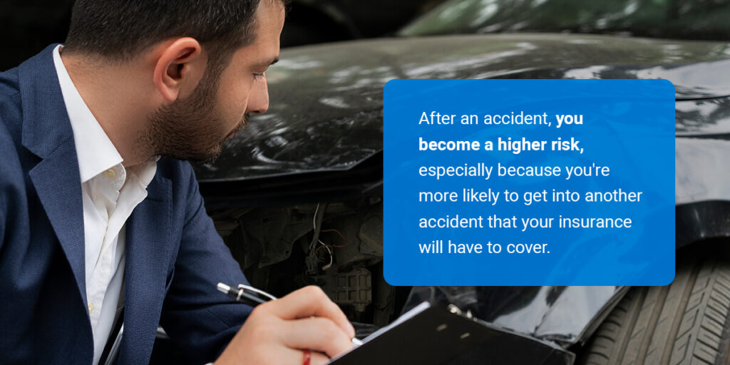 How Many Accidents Can You Have Before Your Insurance Drops You?